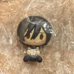 進撃の巨人　一番くじ　それぞれの決意　ちょこのっこ　ミカサ