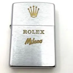 2026年最新】zippo rolexの人気アイテム - メルカリ