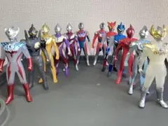☆激レア☆カオスウルトラマン カラミティ ソフビ☆ウルトラマンテオ