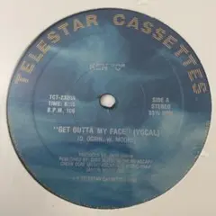 【新品・未開封】Ken "C" – Get Outta My Face