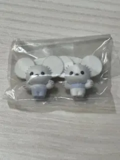 ポケモン フロッキードール ワッカネズミ