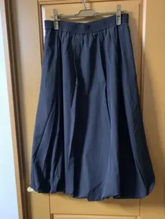 GU バルーンスカート　XXL 黒