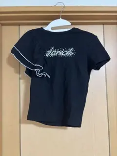 Darich バロックDRビジュービッグTシャツ ブラック - メルカリ