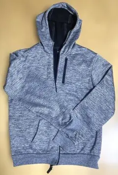 TS DESIGN ZERO GRAVITY＊ダークグレー＊パーカー＊防寒