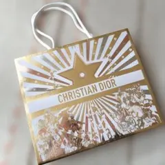 CHRISTIAN DIOR ギフト用ショッパー