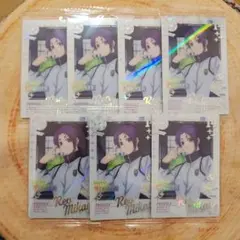 ブルーロック　ウエハース6　御影玲王　7枚　エゴイストレアカードER