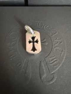 ドッグタグ 刻印