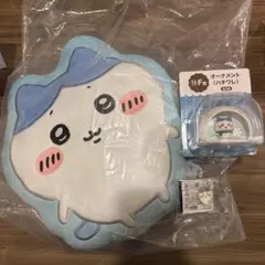 ちいかわパーク エニマイくじ　ハチワレ　オーナメント