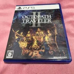 OCTOPATH TRAVELER II PS5