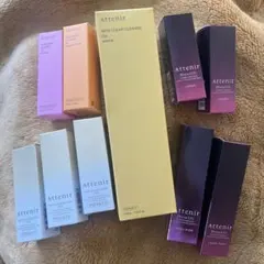 【新品未開封】アテニア スキンクリアクレンズオイルローション洗顔　お得セット