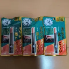 멘소래담 플래시 틴트 립 오렌지 x 3