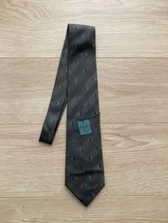 ブラウン ネクタイ