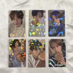 TWS SODA SODA ユニバ 通常盤 トレカ コンプリートセット - メルカリ