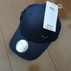 PUMA　キッズ　キャップ　51センチのサムネイル