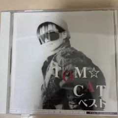 新品未開封 TOM CAT ベストアルバム Amazon.co.jp: ベスト TOM☆CAT: ミュージック
