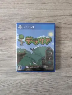 Terraria PS4 パッケージ版