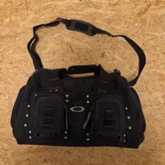 90s archive OAKLEY icon boston bag y2k - メルカリ