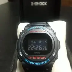 M/ G-shock DW5750 カラー墨入れのサムネイル