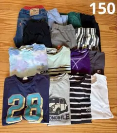 150 男の子 まとめ売 BREEZE BRANSHES MARKEYS　他