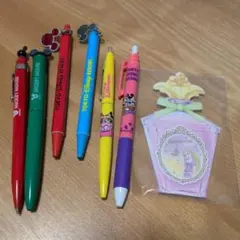 ディズニー 文房具セット