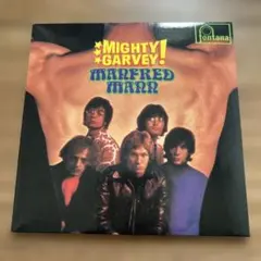 MANFRED MANN サイン入り レコード THE MIGHTY QUINN - メルカリ
