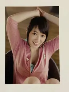 女子アナウンサー☆鈴江奈々☆セクシーアナウンサー☆A4判4枚セット