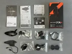 B+COM 7X EVO 本体 バイク用インカムのサムネイル