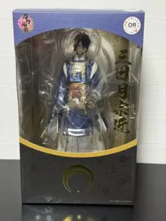 新品未開封 刀剣乱舞 三日月宗近 1/8スケール塗装済完成品