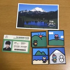 ATEEZ サン　トレカセット