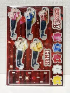 M!LK アオノオト アクリルスタンド - メルカリ