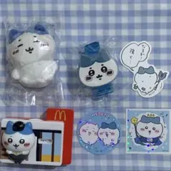 ちいかわ　ハチワレ　うさぎ　シーサー　まとめ売り