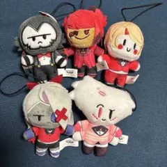 ハズビン・ホテルへようこそ シーズン2 ぬいぐるみvol.1 vol.2 全8種