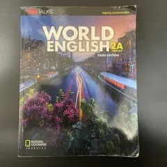 WOULD ENGLISH2A COMBOSPLIT THIRDEDITION