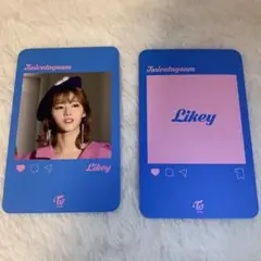 TWICE Likey サナ