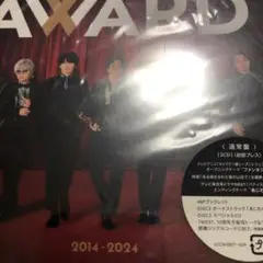 WEST. AWARD 3CD 未開封