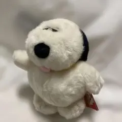 ファミリア　オラフ　ぬいぐるみ　レトロ