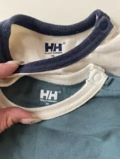 HELLY HANSEN 70半袖
