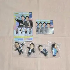 ダイアン ガチャ ゴイゴゴイでスーススーなガチャキーホルダー