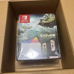Switchゼルダの伝説 ティアーズ オブ ザ キングダムエディション