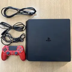 PlayStation®4 ジェット・ブラック 500GB CUH-2100A…