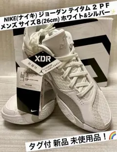 NIKEジョーダンスニーカー未使用 NIKE AIR JORDAN 1 MID SE 