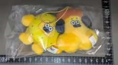 おひげのポン バラエティぬいぐるみマスコット 2体セット [匿名発送]