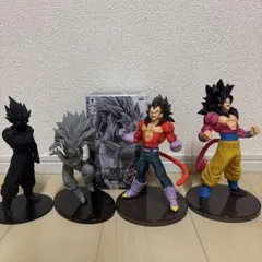 ドラゴンボールフィギュア　悟空　ベジータ