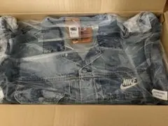 リーバイス ナイキ　デニムジャケット