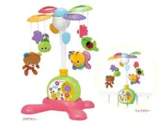 Toyroyal やすらぎふわふわメリー 2way トイローヤル