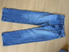 ストレートデニム デニム