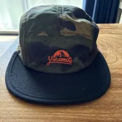 Yosemite カモフラージュ 帽子