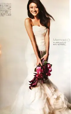 VERA WANG マーメイド　ウェディングドレス