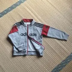 adidas 100cm パーカー