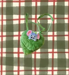 チーズ ポシェット